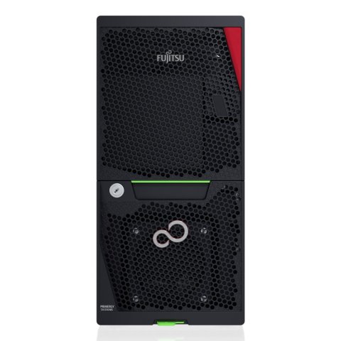 Servidor Fujitsu Primergy Tx1310 M5 Xeon E-2324g 16 Gb 2x480 Gb Ssd Formato Torre