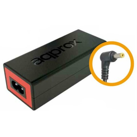 Cargador Especifico De Portatil Toshiba 65w Adap. 19v 3.42a 5.5*2.5mm P n appa09