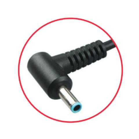 Cargador Especifico De Portatil Hp 65w Adap. 19,5v 3,42a 4,5*3mm P n appa13