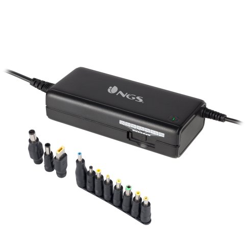 Cargador Universal De Portatil Ngs Ban 90w Manual 11 Tips