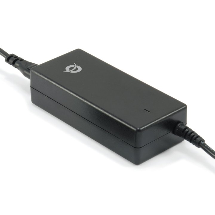 Cargador Universal De Portatil Conceptronic 65w Automatico 18.5v A 20v 10tips