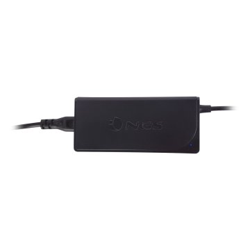 Cargador Universal De Portatil Ngs Universal Para Netbook 65w Automatico Usb-c 20v 3,25a 2