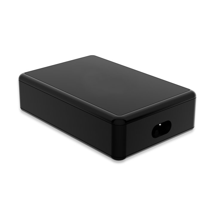 Cargador De Sobremesa Conceptronic Quick Charge Pd 4 Puertos 3 Puertos Usb-a 1 Puerto Usb-c 65w