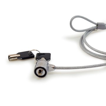 Cable De Seguridad Para Portatil Equip Life Con Llave 1.5m 2