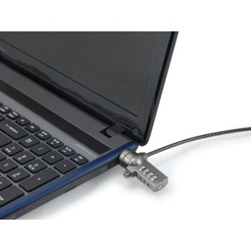 Cable De Seguridad Conceptronic Por Combinacion 1.8m 2
