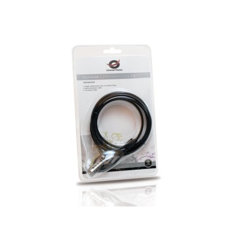 Cable De Seguridad Conceptronic Por Combinacion 1.8m