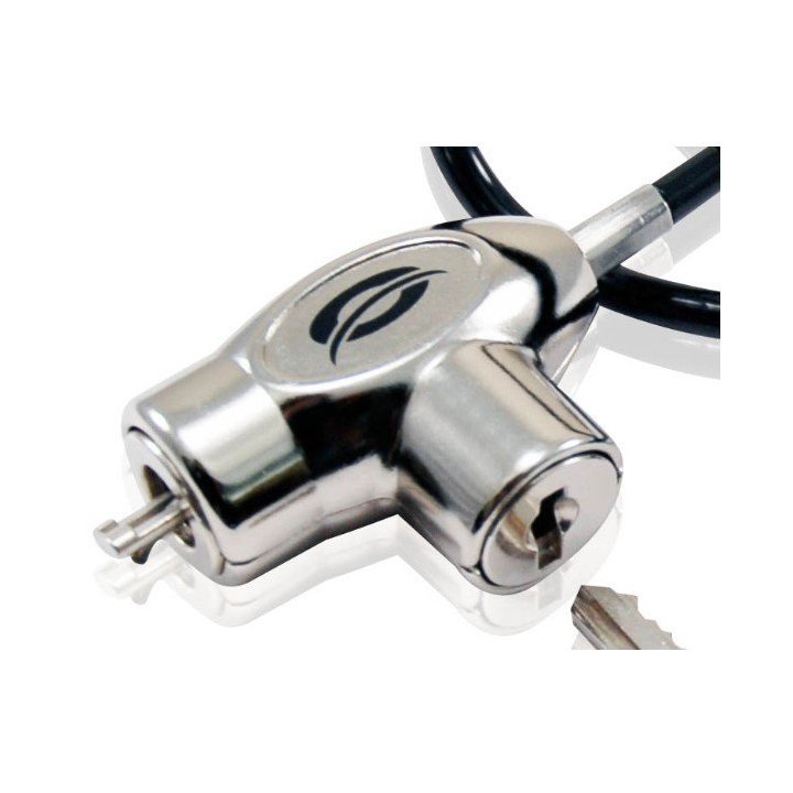 Cable De Seguridad Conceptronic Notebook C05-013