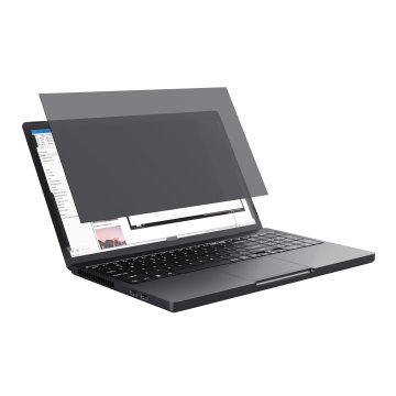 Filtro De Privacidad Trust Primo 25195 Para Portatiles De 15.6" Angulo De Vision 60ª 2