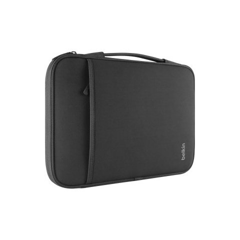 Funda Belkin B2b064-c00 Sleeve 13" Neopreno Negro