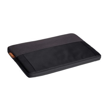 Funda Universal Trust Lisboa 25248 Soft Sleeve Color Negro - Para Tablets portatiles Hasta 16"