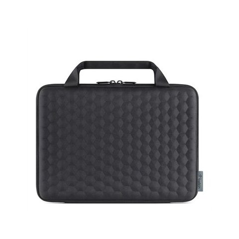 Funda Belkin B2a075-c00 Air Protect™ Always-on Para Chromebooks Y Portatiles De 11" Color Negro
