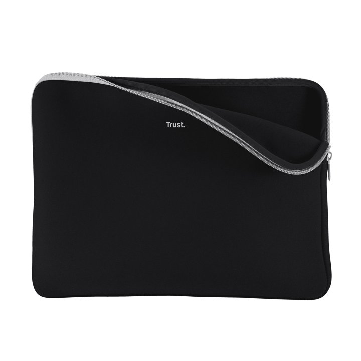 Funda Universal Trust Primo Sleeve- Para Portatiles De 15.6" - Color Negro 21248