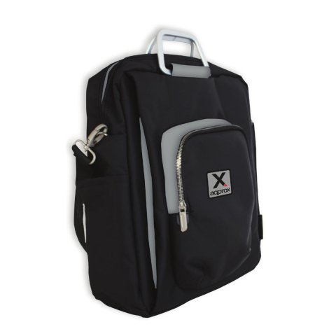 Maletin De Portatil 15.6" Approx Diseño En Color Negro gris Approx - Oferta_moving
