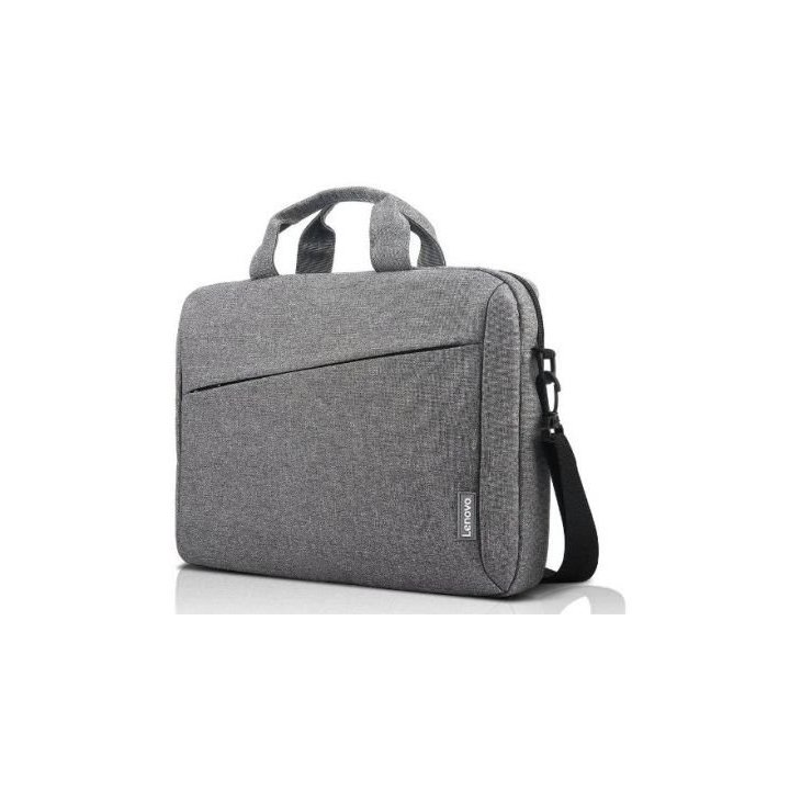 Maletin Lenovo Casual Toploader T210 15.6" Compartimento Principal Acolchado Bolsillo Frontal, Tira Trasera Para Troley