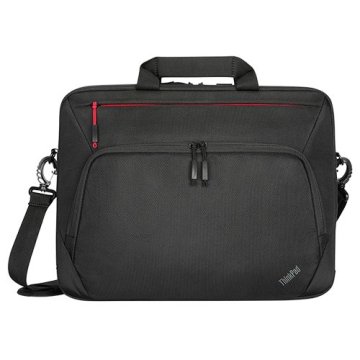 Maletin Lenovo Thinkpad Essential Plus 15.6"color Negro Multiples Compartimentos.