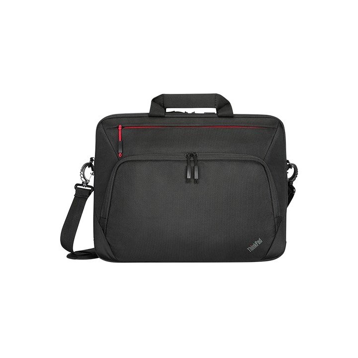 Maletin Lenovo Thinkpad Essential Plus 15.6"color Negro Multiples Compartimentos.