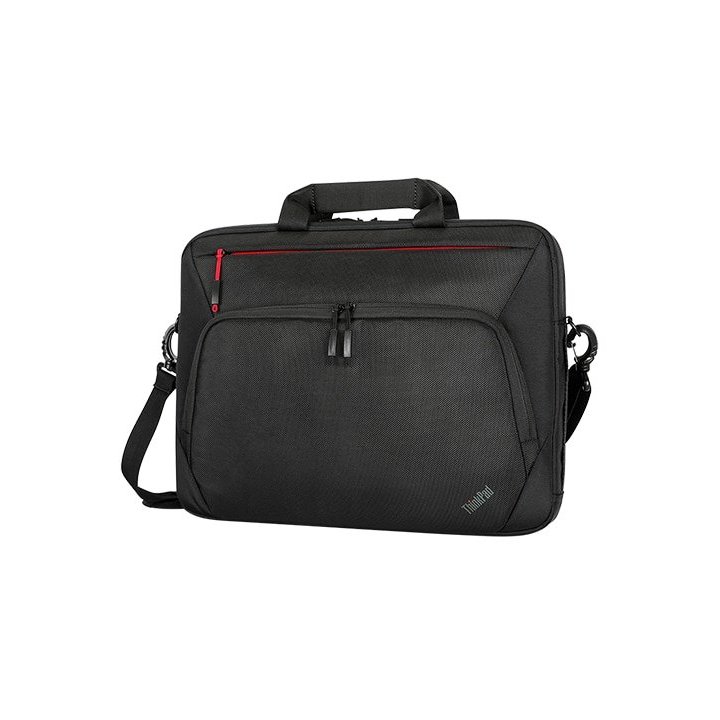 Maletin Lenovo Thinkpad Essential Plus 15.6"color Negro Multiples Compartimentos.