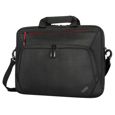 Maletin Lenovo Thinkpad Essential Plus 15.6"color Negro Multiples Compartimentos.