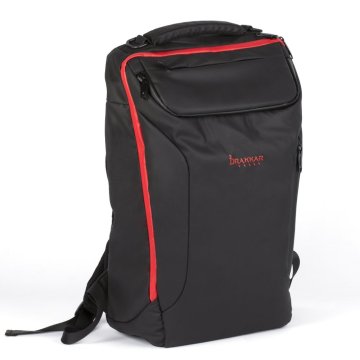 Mochila Gaming Konix Drakkar Ragnarr 17" Backpack 11 Bolsillos Interiores 4 Exteriores Kon Bag Dk Ragnarr 2