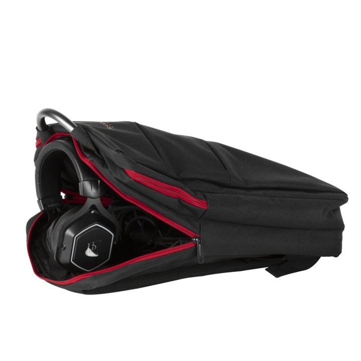 Mochila Gaming Konix Drakkar Bjorn 15" Backpack 5 Bolsillos Interiores 2 Exteriores Kx-dk-bpk-bjn