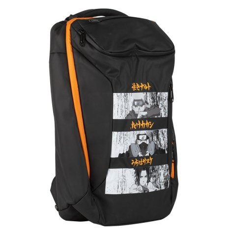 Mochila Gaming Konix Naruto 17" Backpack 11 Bolsillos Interiores 4 Exteriores Kx-nar-bpk-17