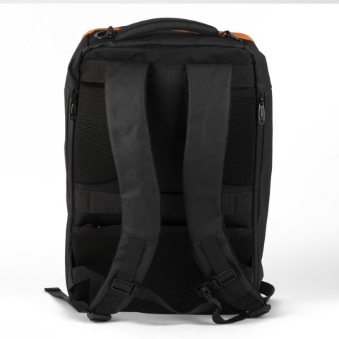 Mochila Gaming Konix Naruto 17" Backpack 11 Bolsillos Interiores 4 Exteriores Kx-nar-bpk-17