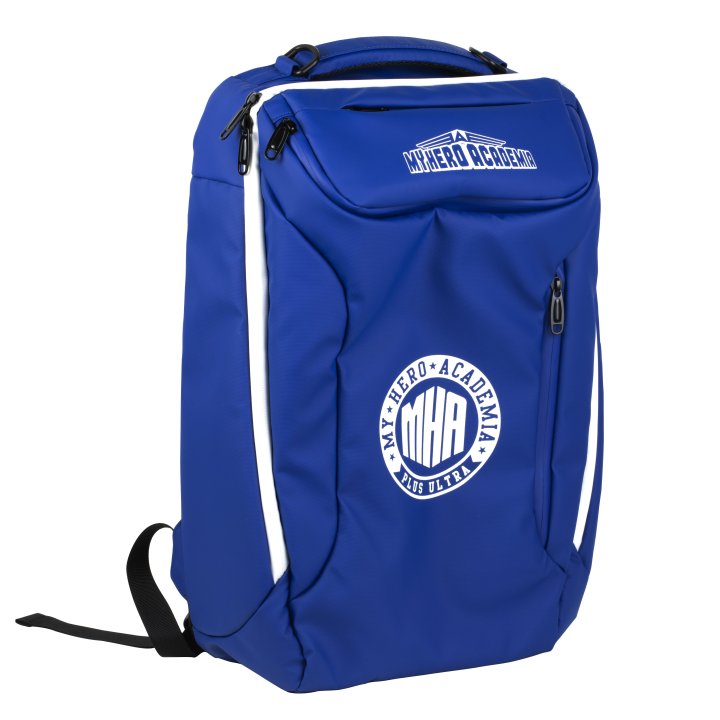 Mochila Gaming Konix Mha 17" Backpack 11 Bolsillos Interiores 4 Exteriores Kon Bag Mha 17"