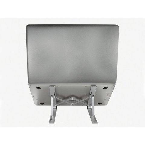 Base Refrigeracion Ergonomica De Aluminio Plegable Para Portatiles Conceptronic