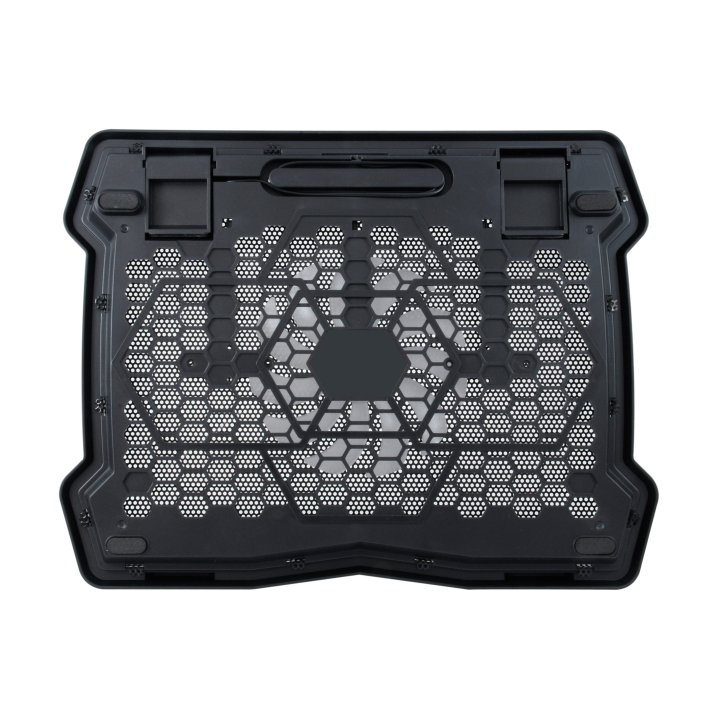 Base Refrigeracion Para Portatiles Conceptronic 1 Ventilador 125mm Hasta 15,6"
