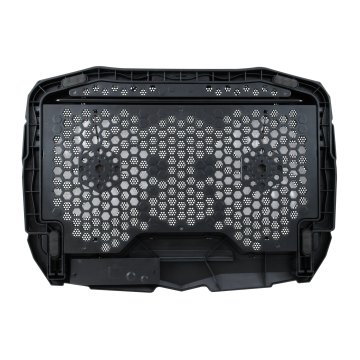 Base Refrigeracion Para Portatiles Conceptronic 2 Ventiladores 125mm Hasta 17" 2