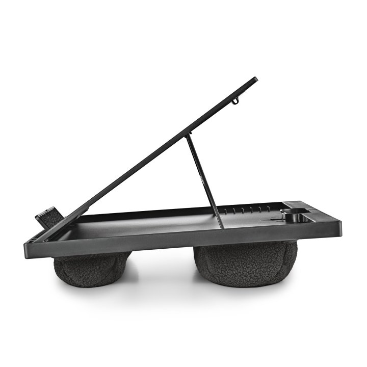 Soporte Ngs Lapnest Para Portátiles De Hasta 15,6" Con Base Acolchada