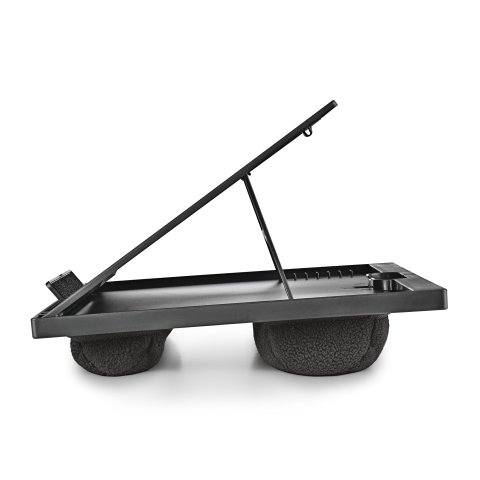 Soporte Ngs Lapnest Para Portátiles De Hasta 15,6" Con Base Acolchada