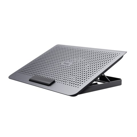 Soporte Universal Trust Para Portatiles Con Ventilador 18cm Altura Ajustable Hasta 16" 24613