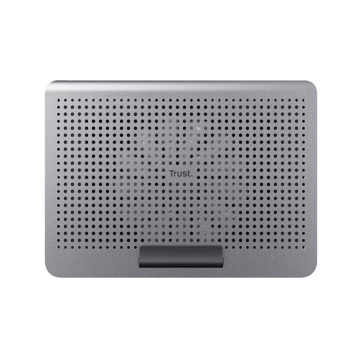 Soporte Universal Trust Para Portatiles Con Ventilador 18cm Altura Ajustable Hasta 16" 24613