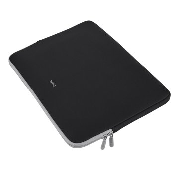Funda Universal Trust Primo Soft Sleeve- Para Tablets netbooks De 11.6" -color Negro 21254 2