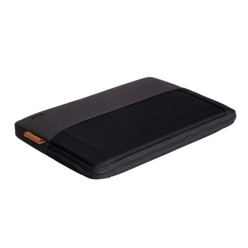 Funda Universal Trust Lisboa 25350 Soft Sleeve Color Negro - Para Tablets portatiles Hasta 13.3" 2