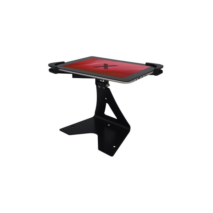 Soporte Para Tablet Approx De 7.9" A 11" Con Sistema Antirrobo Appstablet10