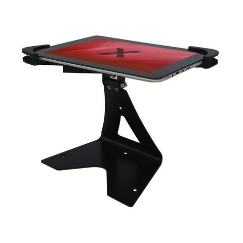 Soporte Para Tablet Approx De 7.9" A 11" Con Sistema Antirrobo Appstablet10