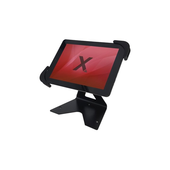 Soporte Para Tablet Approx De 10.2" A 12.9" Con Sistema Antirrobo Appstablet12
