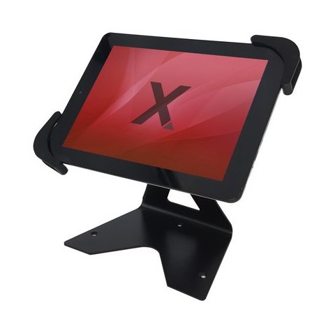 Soporte Para Tablet Approx De 10.2" A 12.9" Con Sistema Antirrobo Appstablet12