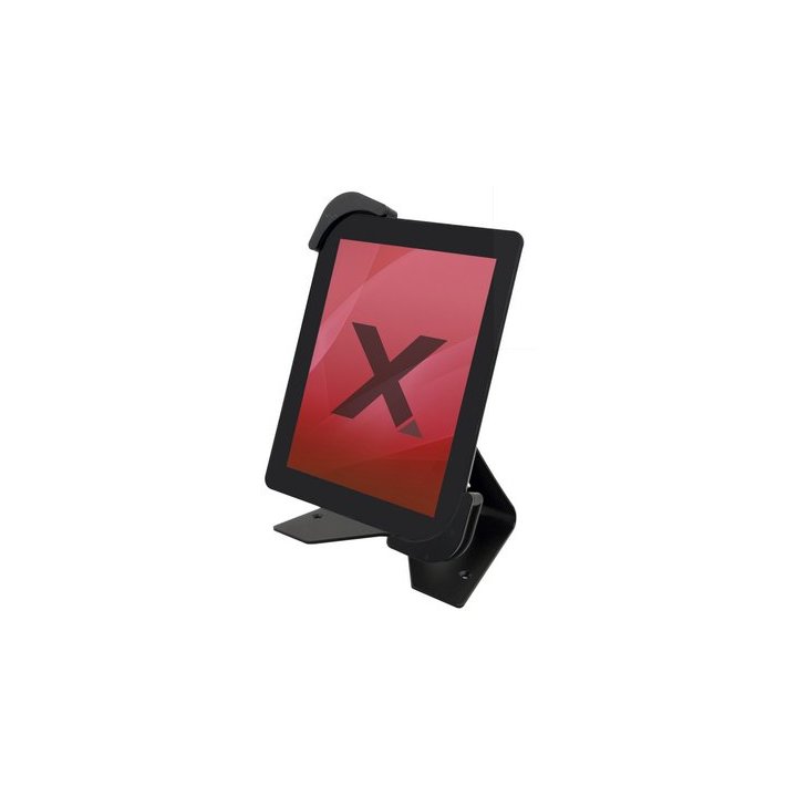 Soporte Para Tablet Approx De 10.2" A 12.9" Con Sistema Antirrobo Appstablet12