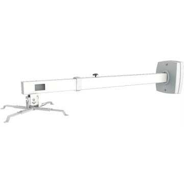 Soporte De Proyector Approx Para Pared Inclinable Separacion 85cm A 135cm Vesa Maximo 200x200 Hasta 10kgs