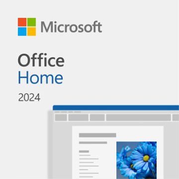 Microsoft Office Home 2024 Box Español