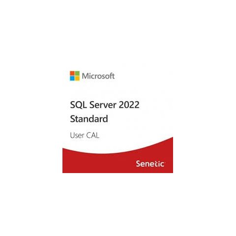 Microsoft Sql Server 2022 1 User Cal **l. Electronica 