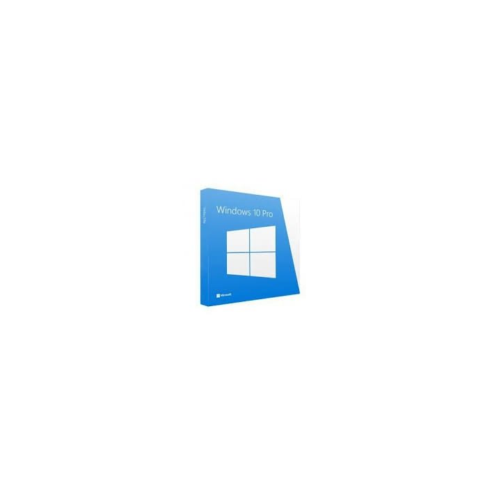 Microsoft Windows 10 Profesional 64b ** L. Electrónica Para Inyectar