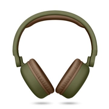 Headset Bluetooth Energy Sistem 2 Green Almohadillas Extracomodas, Control Talk, Audion-in, Bateria 300mah 