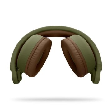 Headset Bluetooth Energy Sistem 2 Green Almohadillas Extracomodas, Control Talk, Audion-in, Bateria 300mah  2