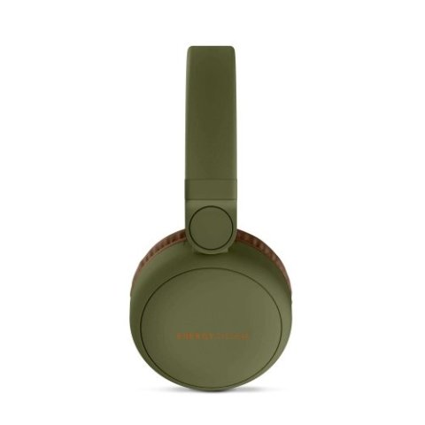 Headset Bluetooth Energy Sistem 2 Green Almohadillas Extracomodas, Control Talk, Audion-in, Bateria 300mah 