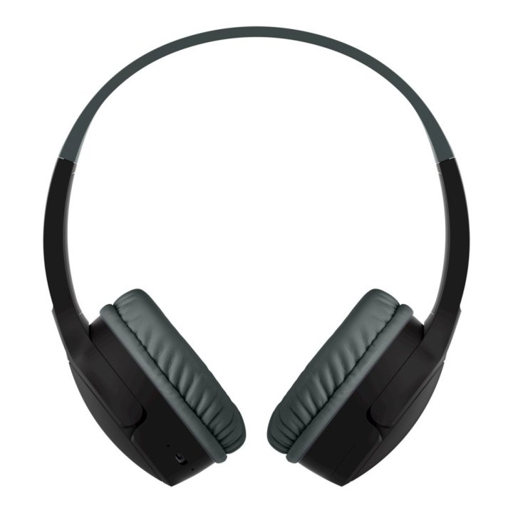 Headset  Bluetooth Belkin Aud002btbk Soundform Mini Kids Color Negro