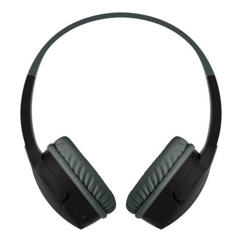 Headset  Bluetooth Belkin Aud002btbk Soundform Mini Kids Color Negro